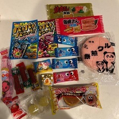 お菓子まとめの画像
