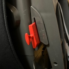 タカタ　チャイルドシートの画像