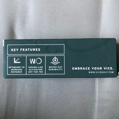 ロストボール新品の画像