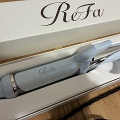 ReFa BEAUTECH CURL IRON 32 ホワイトの画像