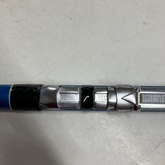 2512-376 ハイパワー　フィッシングロッド　BLUE SURF360の画像