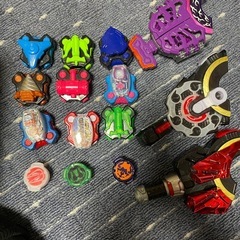仮面ライダー　ギーツ　ベルト　DXセット　の画像