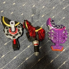 仮面ライダー　ギーツ　ベルト　DXセット　の画像