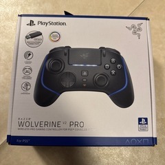 Razer WOLVERINE V2 PROの画像