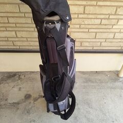 中古品 細め ゴルフバッグ(大阪市阿倍野区)の画像