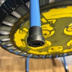 子供用トランポリン(ミニオン)の画像