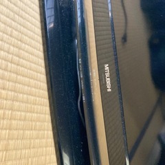 TOSHIBA液晶テレビの画像