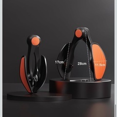 内転筋トレーニング 360°回転パネル 骨盤底筋 ヒップ 足痩せ ダイエットの画像