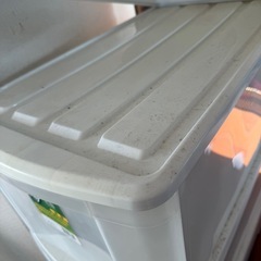 0円！アイリスオーヤマの深型チェストの画像