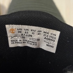 ティンバーランド キリングトンチャッカ 27cm ブーツ ハイカットオリーブ色の画像