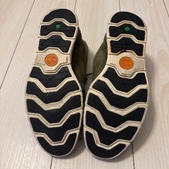 ティンバーランド キリングトンチャッカ 27cm ブーツ ハイカットオリーブ色の画像