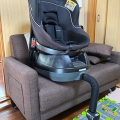コンビ　チャイルドシート　　の画像
