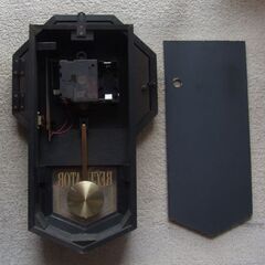 シチズン　掛け時計　ジャンクの画像