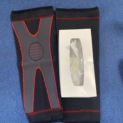 膝サポーターの画像