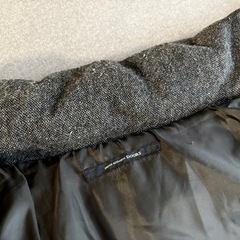 成約済_【良質】【売ります】アーバンリサーチドアーズ ダウン グレーの画像