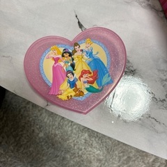 ディズニープリンセス　クリスマスオーナメントの画像