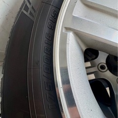 【YOKOHAMA】GEOLANDAR CV G058 175/80R16 91S 2024年製の画像