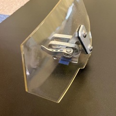 バイク用 追加ウィンドスクリーン①の画像