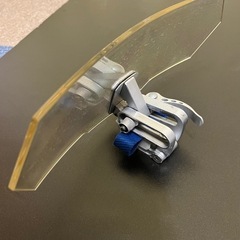 バイク用 追加ウィンドスクリーン①の画像