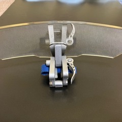 バイク用 追加ウィンドスクリーン①の画像