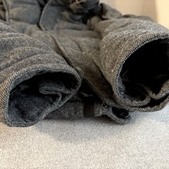 成約済_【良質】【売ります】アーバンリサーチドアーズ ダウン グレーの画像