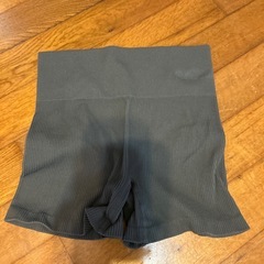 ショートスパッツ　サイズＳの画像
