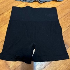ショートスパッツ　サイズＳの画像