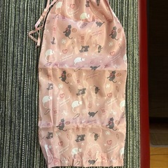 膝下レインカバーの画像