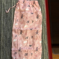 膝下レインカバーの画像