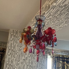 シャンデリアの画像