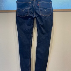 リーバイススキニーの画像