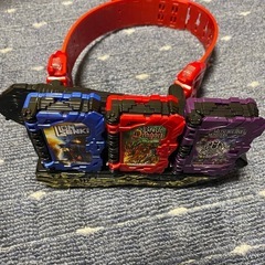 仮面ライダー　セイバー　リバイスセット　ベルトの画像