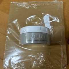 DUO クレンジングバームの画像