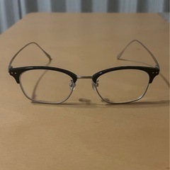 JINS コンビネーション　眼鏡ケース付きの画像