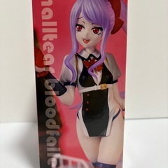 シャルティア・ブラッドフォールン 「オーバーロード」 Vivitフィギュア シャルティア・ブラッドフォールン ナースVer.の画像