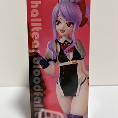 シャルティア・ブラッドフォールン 「オーバーロード」 Vivitフィギュア シャルティア・ブラッドフォールン ナースVer.の画像