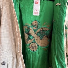 バートン　BURTON   ボードウェア　上下セット　の画像