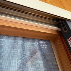 LIXIL ブルーの扉　スライドドア　(※ガラスなし)の画像