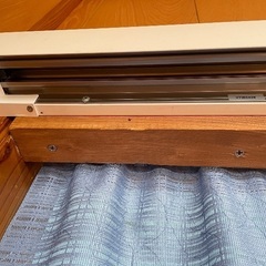 LIXIL ブルーの扉　スライドドア　(※ガラスなし)の画像