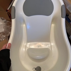 ベビーバスの画像