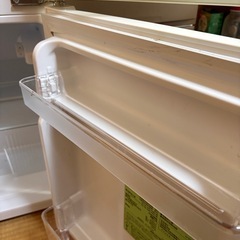 アイリスオーヤマ　ノンフロン冷凍冷蔵庫　　　の画像