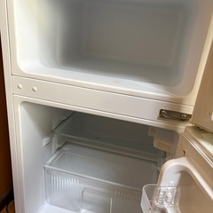 アイリスオーヤマ　ノンフロン冷凍冷蔵庫　　　の画像