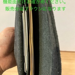 サドルレザートラッカーウォレットの画像