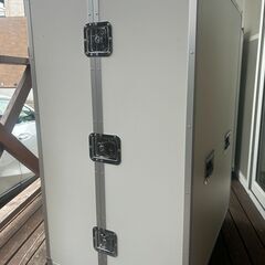 セキュリティ対策　ITOKIトランク型机　（自宅・シェアオフィス等）の画像