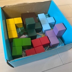 賢人パズル　知育
の画像