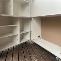 セキュリティ対策　ITOKIトランク型机　（自宅・シェアオフィス等）の画像