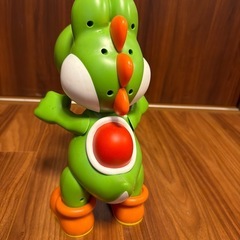 ヨッシー フィギュア 大型 約30cm マリオ 任天堂 キャラクター人形の画像