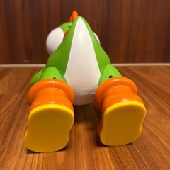 ヨッシー フィギュア 大型 約30cm マリオ 任天堂 キャラクター人形の画像