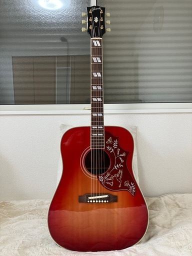 ギブソン ハミングバード 1960's 1960s 復刻モデル 日本限定発売