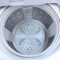 洗濯機　8㎏　日立　BW-V80E　Sクラスリユース家電　価格　43,800円の画像